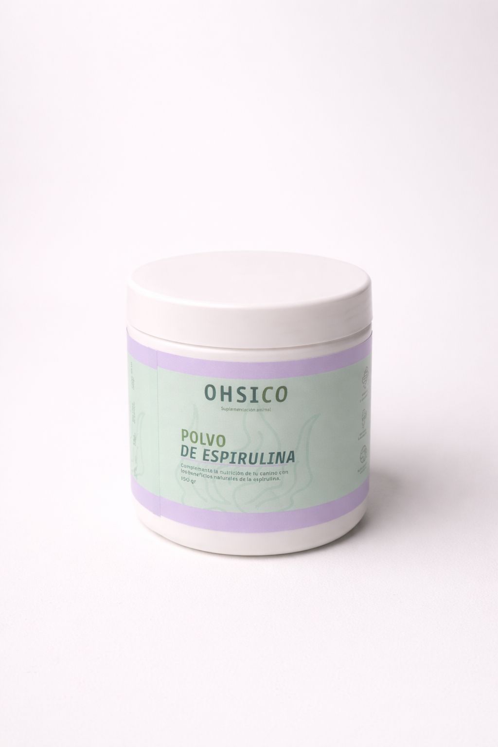 Polvo de Espirulina MINI