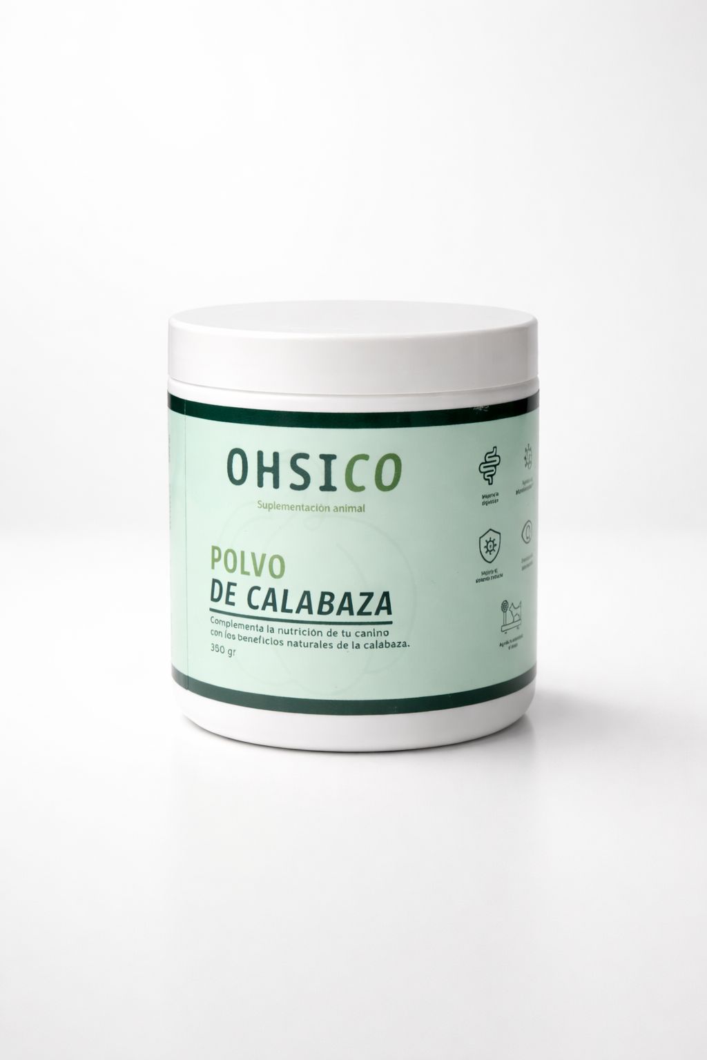 Polvo de Calabaza MINI